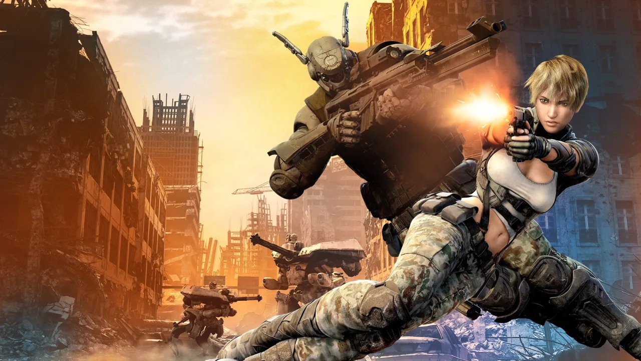 Appleseed Alpha İndir - görsel 3