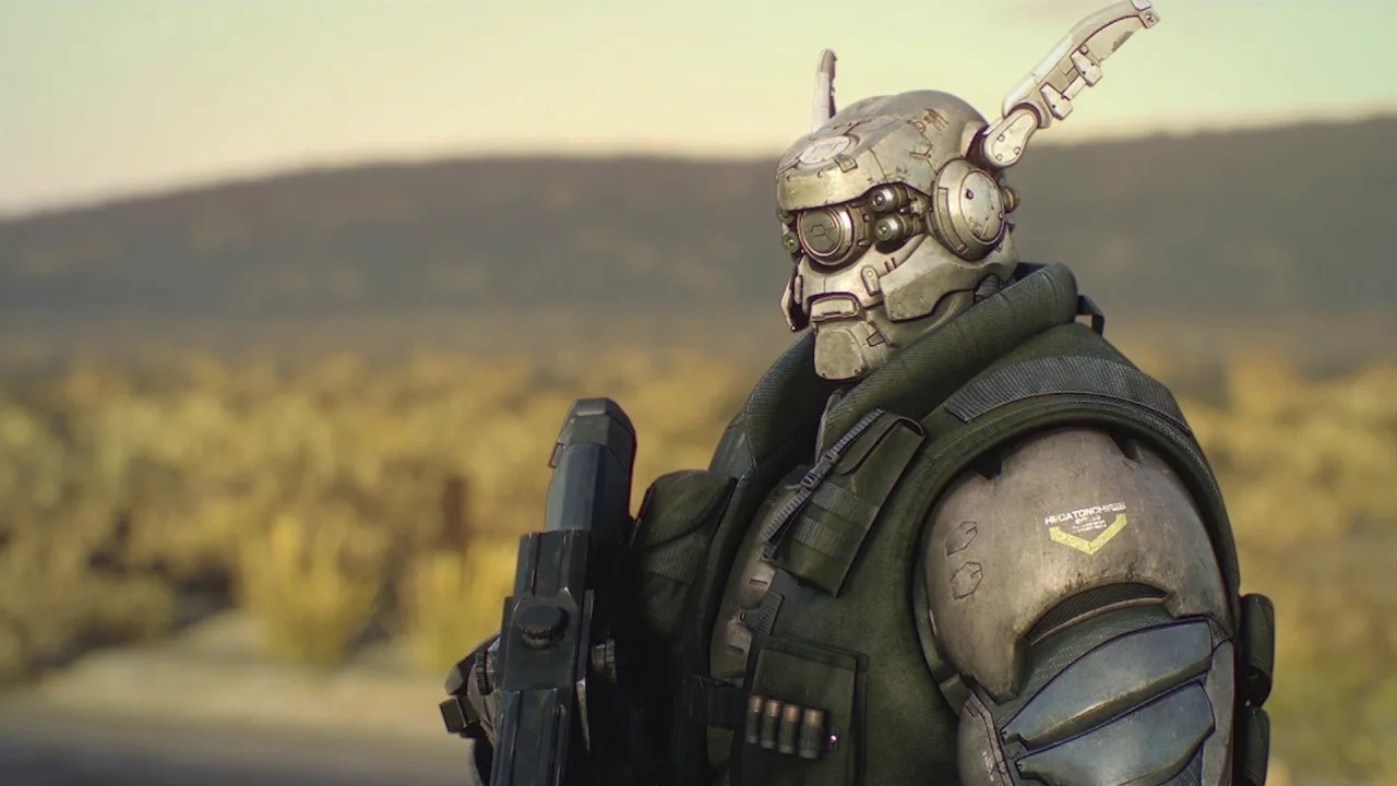 Appleseed Alpha İndir - görsel 6
