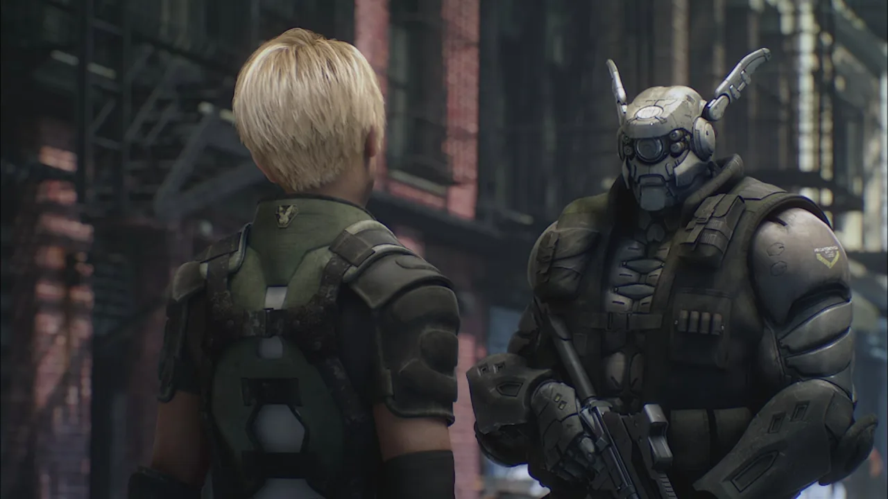 Appleseed Alpha İndir - görsel 8