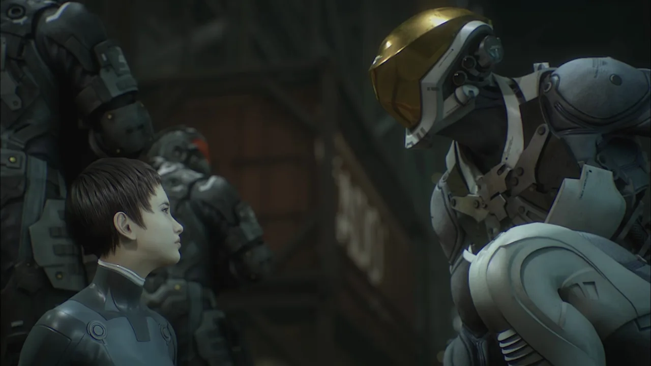 Appleseed Alpha İndir - görsel 9