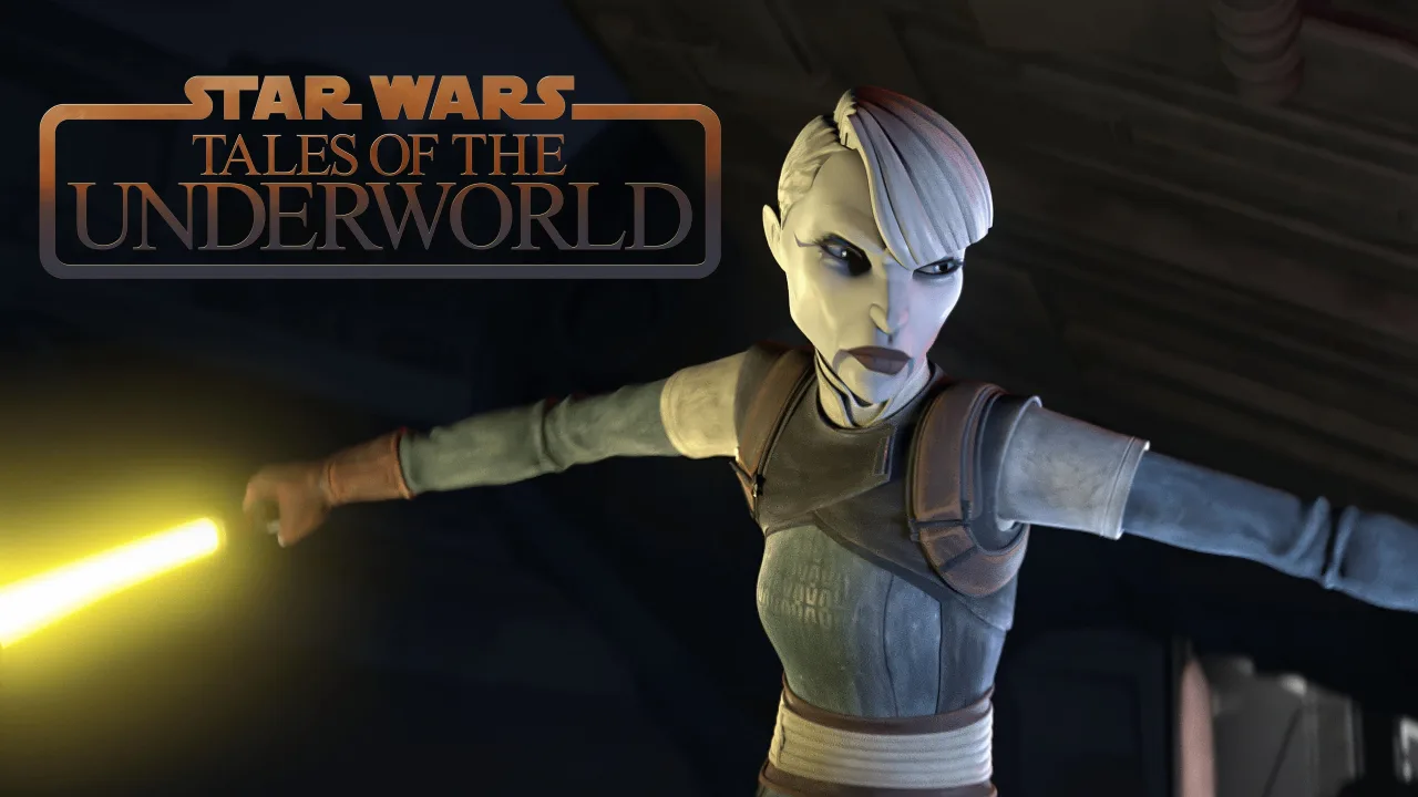 Star Wars: Tales of the Underworld 1080p İndir - görsel 10