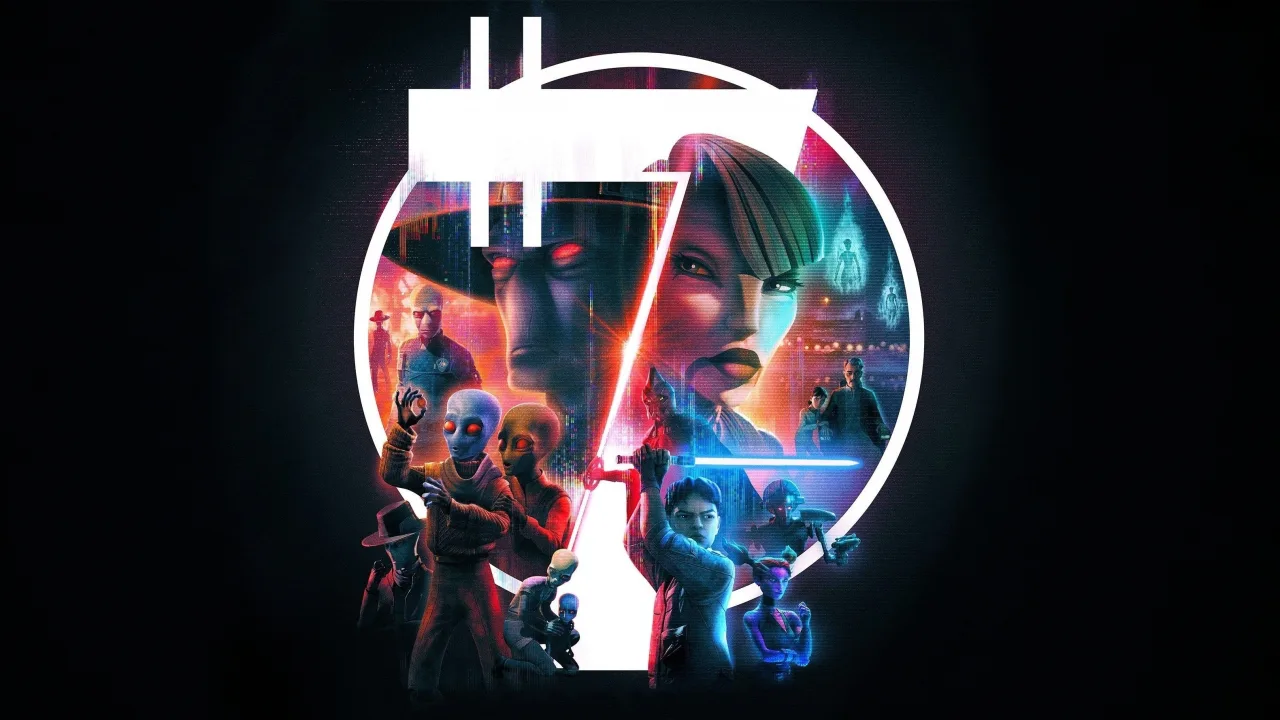 Star Wars: Tales of the Underworld 1080p İndir - görsel 2