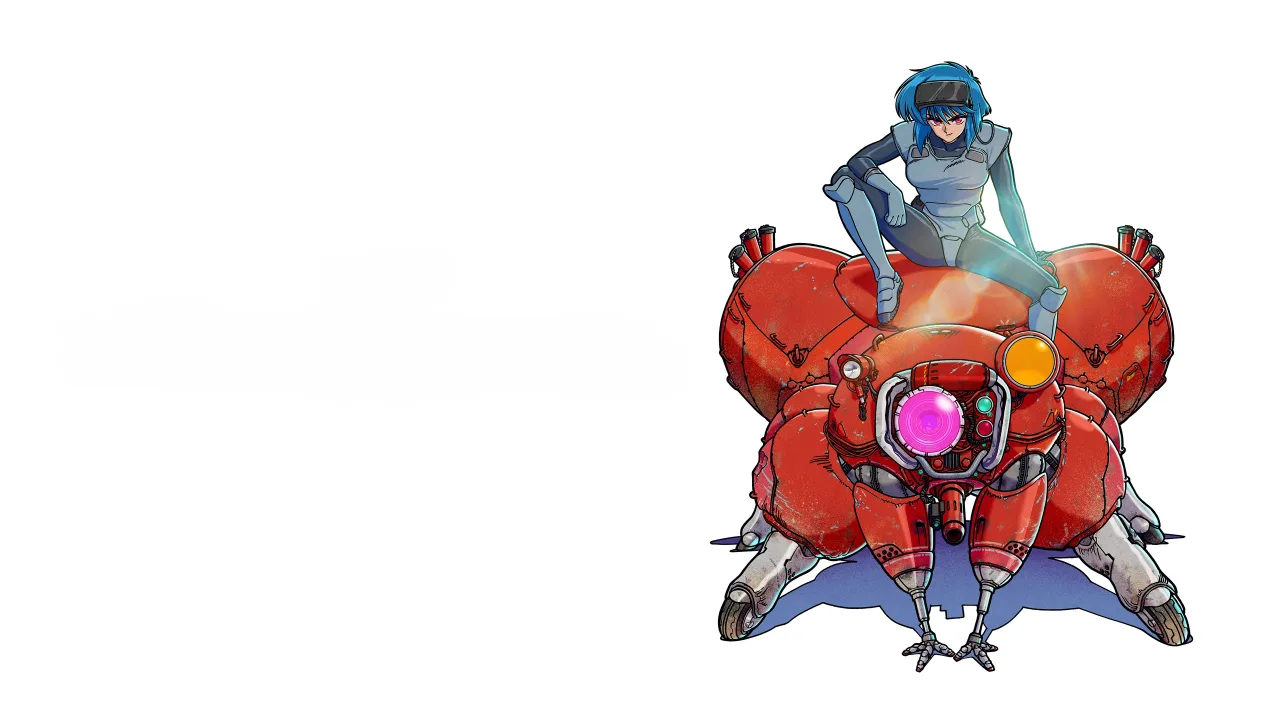 THE GHOST IN THE SHELL 1080p Altyazılı İndir - görsel 2