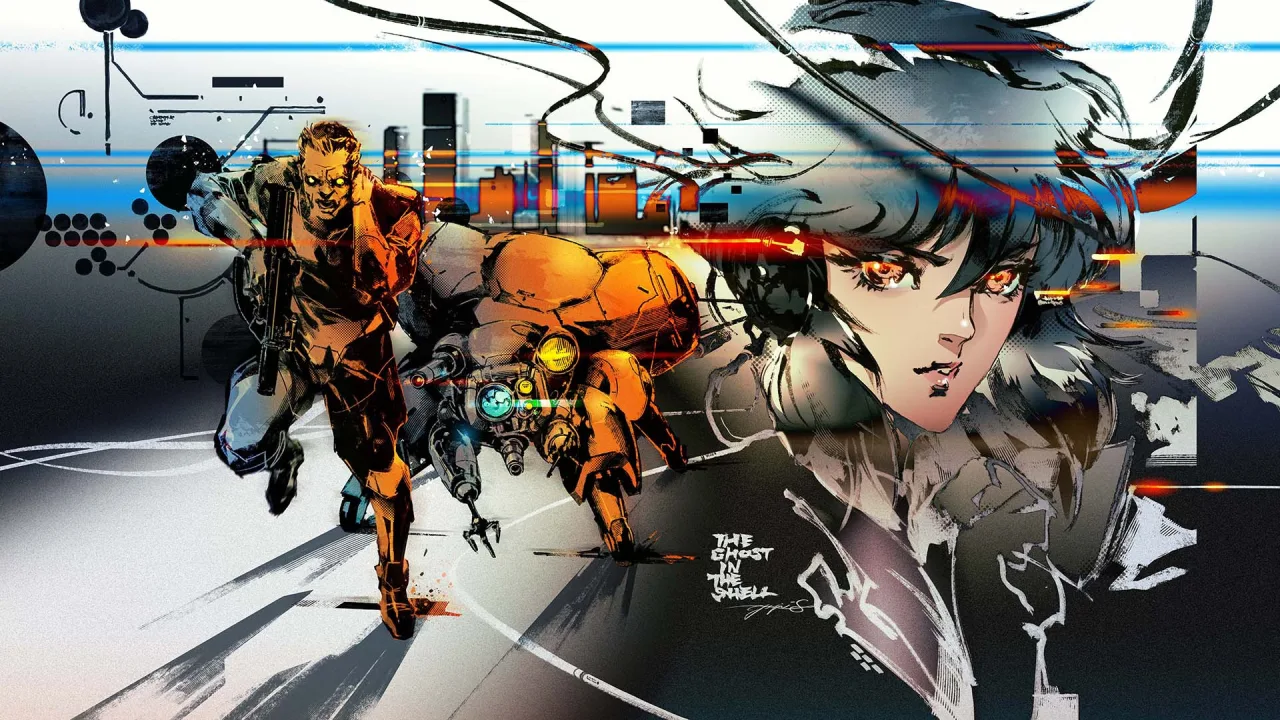THE GHOST IN THE SHELL 1080p Altyazılı İndir - görsel 6
