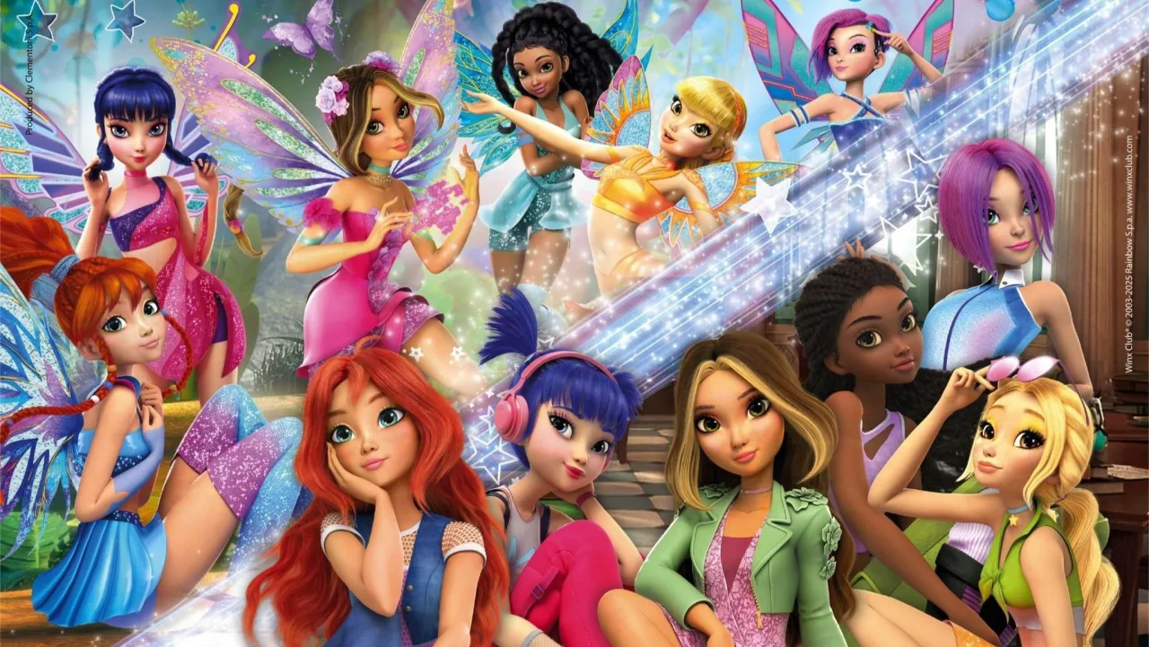 Winx Club: The Magic is Back 1080p İndir - görsel 2