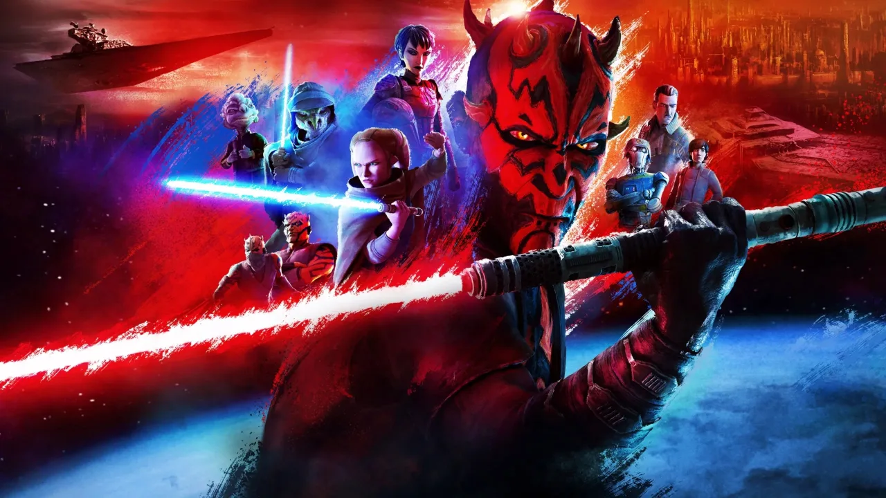 Star Wars: Maul - Shadow Lord 1080p İndir - görsel 8
