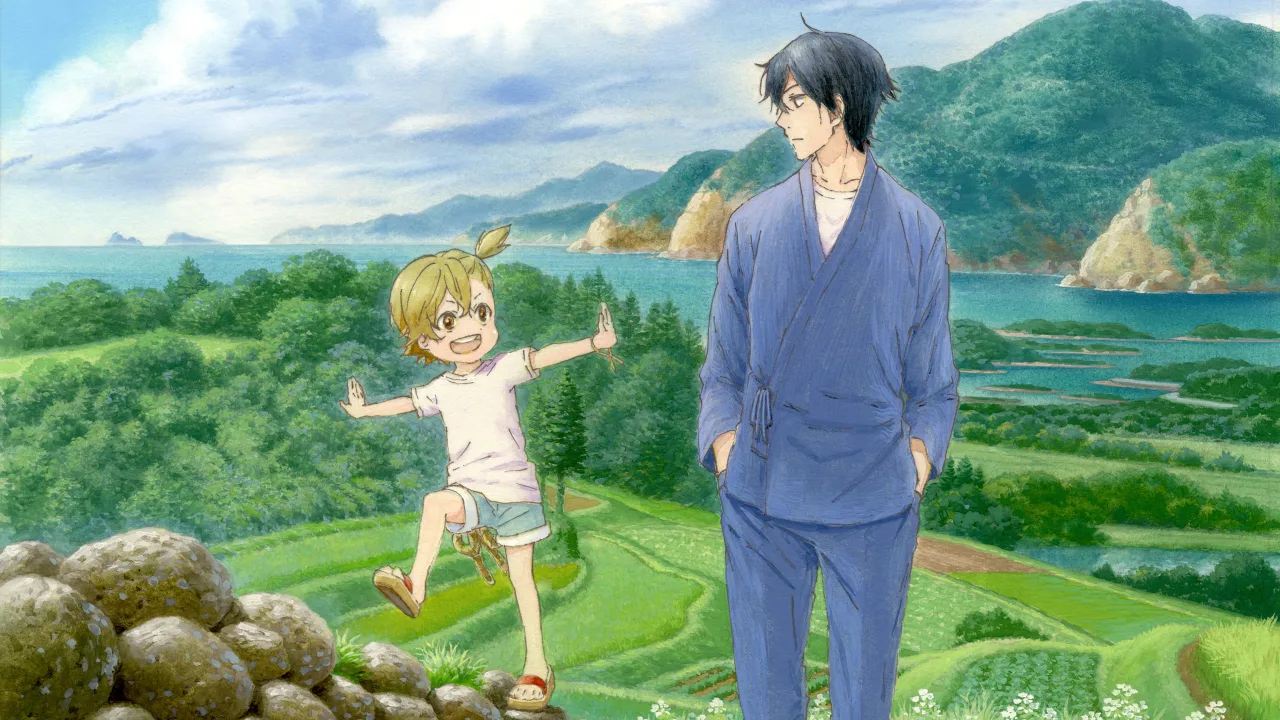 Barakamon 1080p İndir - görsel 1