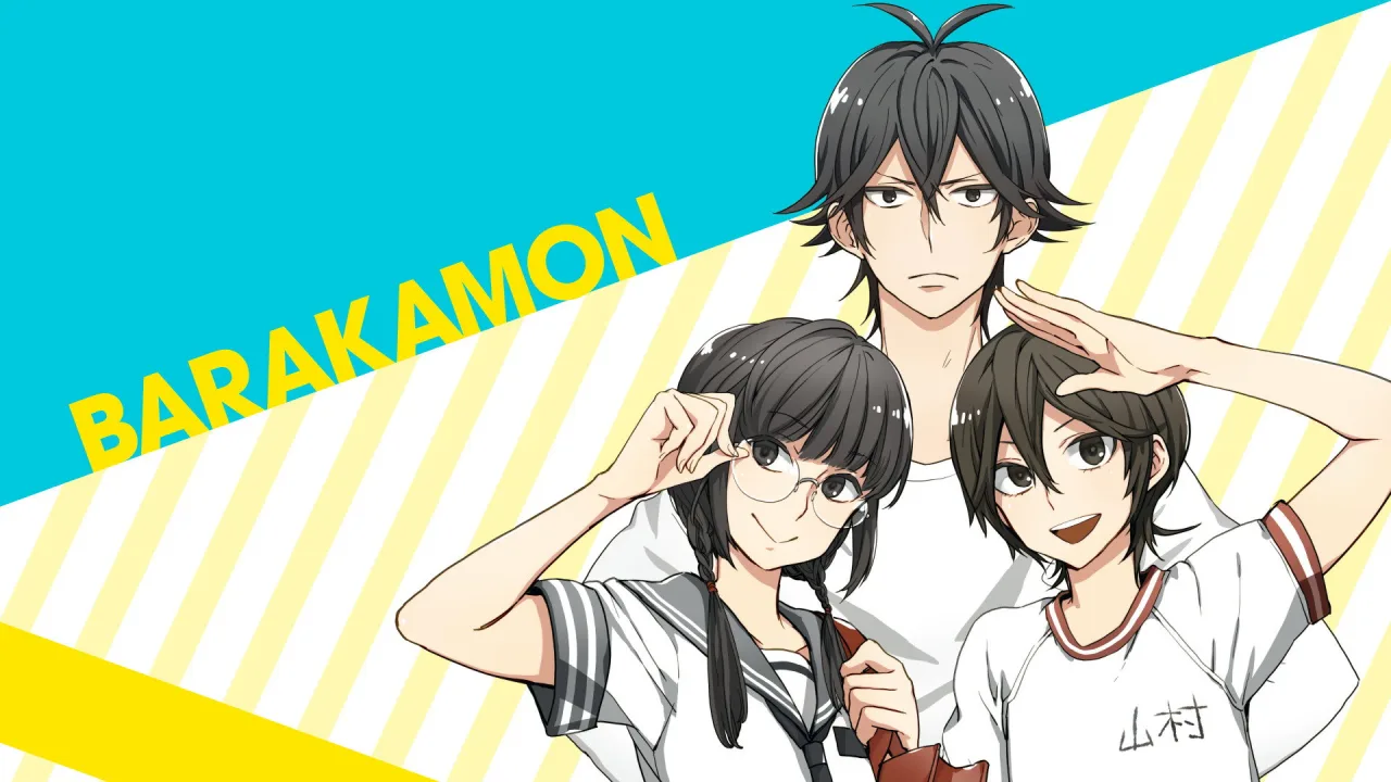 Barakamon 1080p İndir - görsel 10