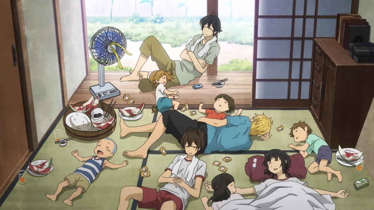 Barakamon 1080p İndir - görsel 2