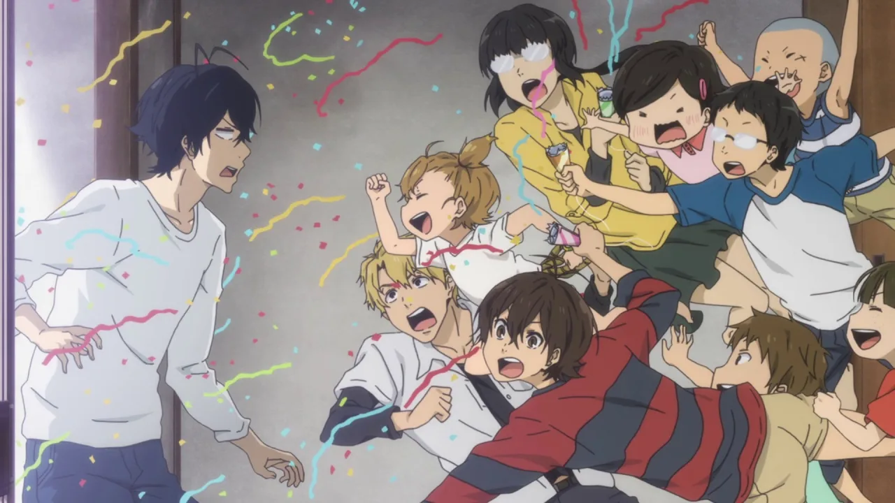 Barakamon 1080p İndir - görsel 3