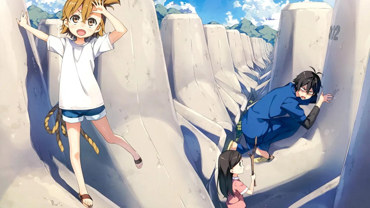 Barakamon 1080p İndir - görsel 4