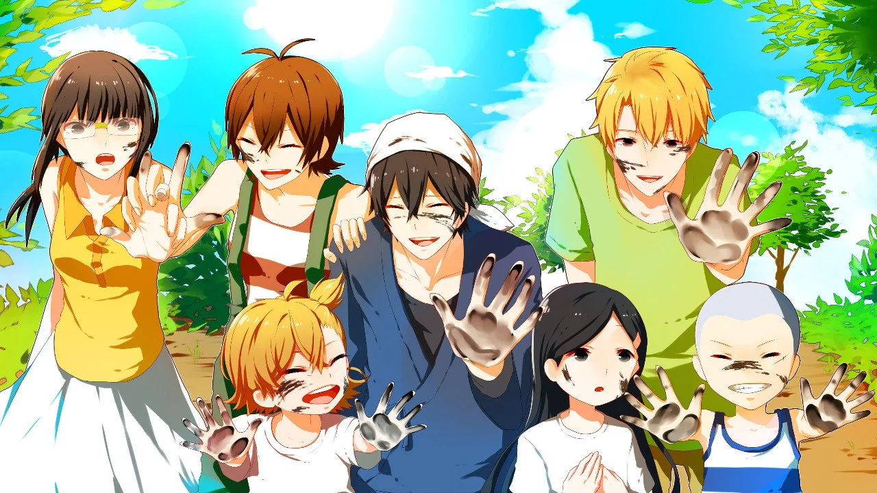 Barakamon 1080p İndir - görsel 5