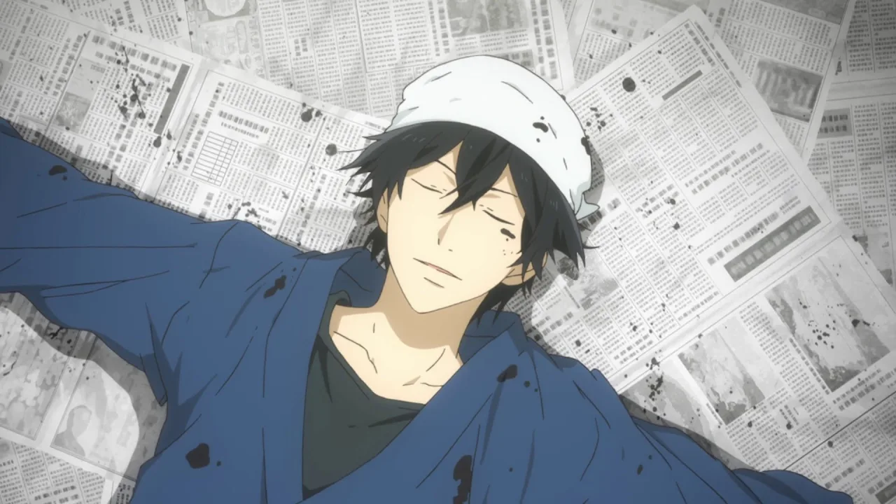 Barakamon 1080p İndir - görsel 6