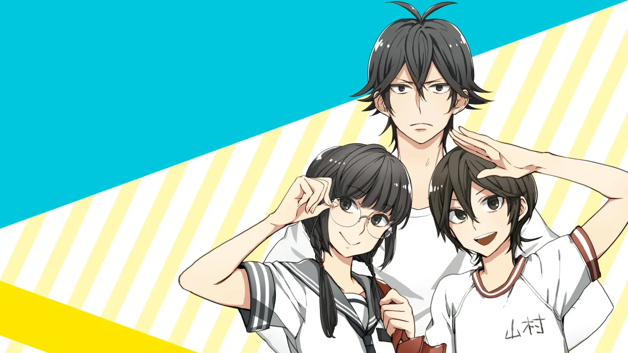 Barakamon 1080p İndir - görsel 7