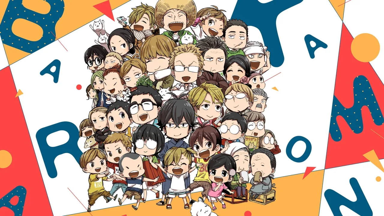 Barakamon 1080p İndir - görsel 9