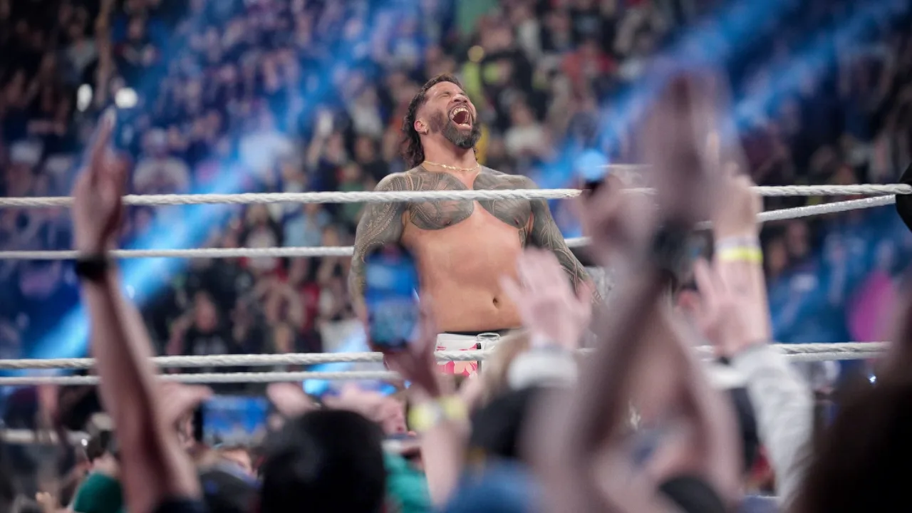 WWE: Unreal 1080p İndir - görsel 3