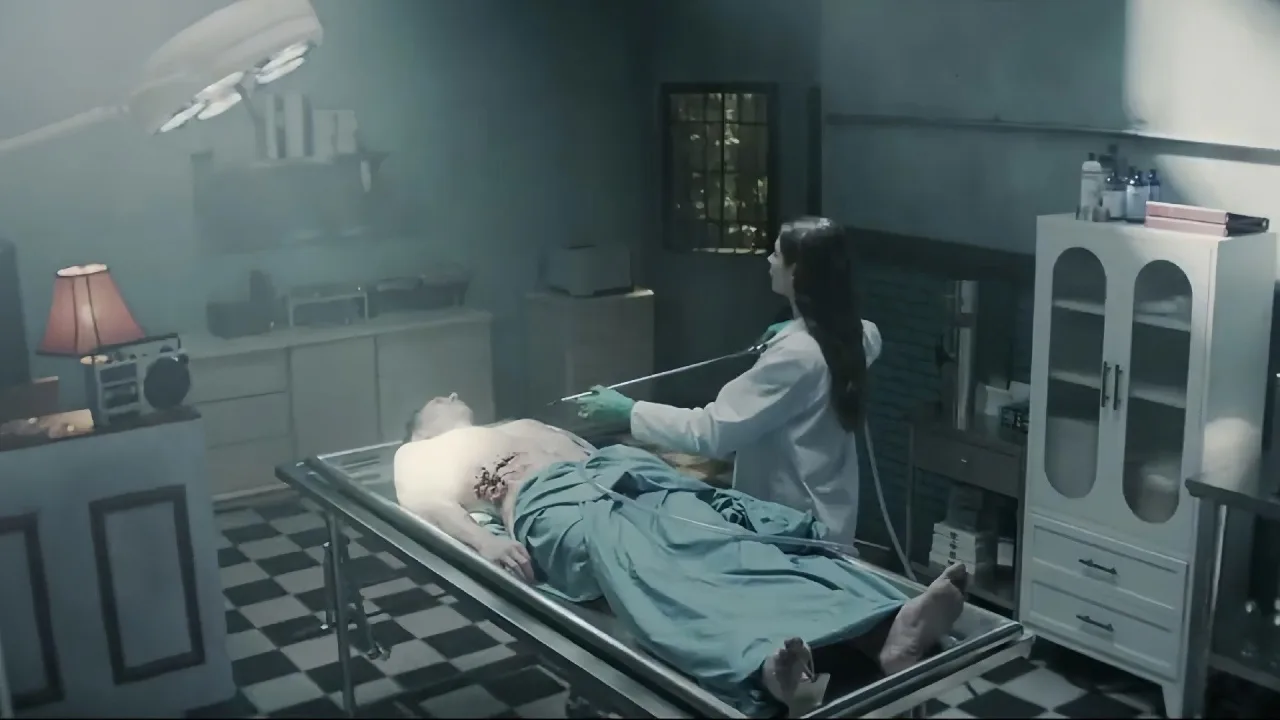The Mortuary Assistant - görsel 3