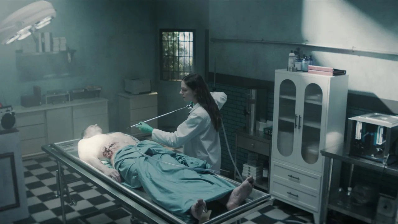 The Mortuary Assistant - görsel 6