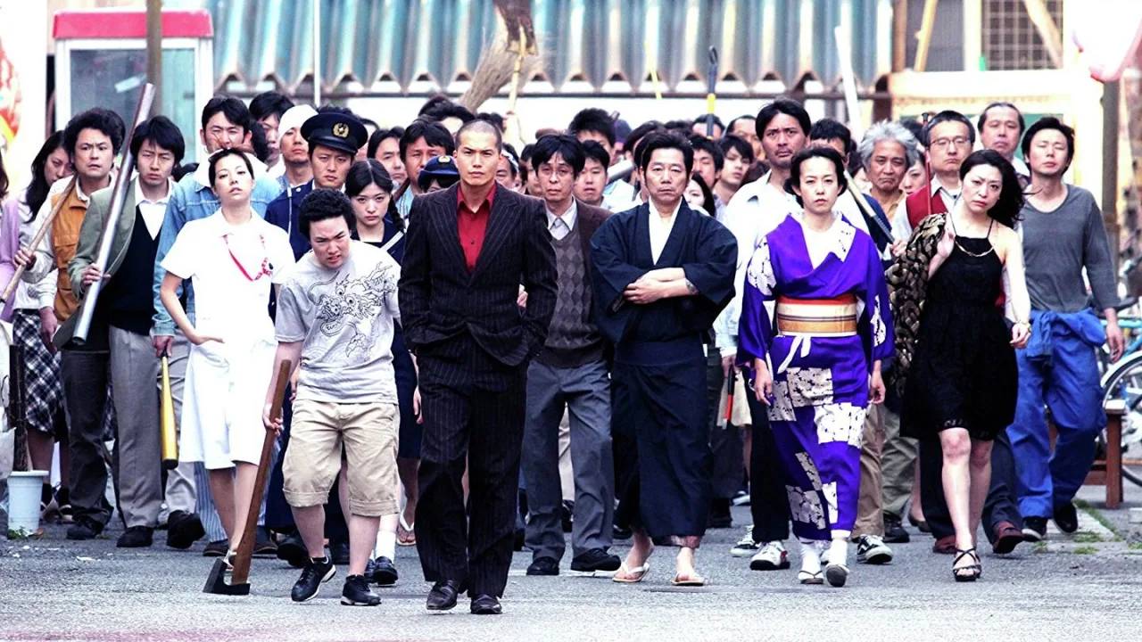 Yakuza Çehennemi İndir - görsel 1