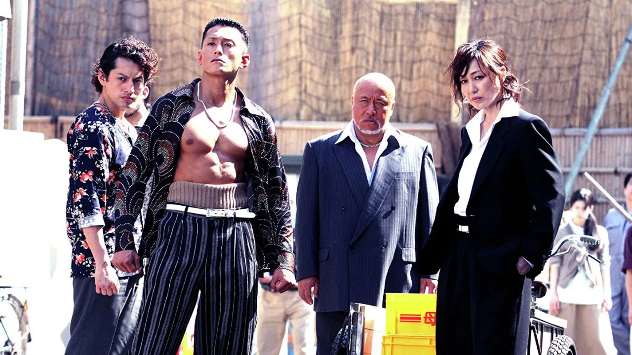Yakuza Çehennemi İndir - görsel 3