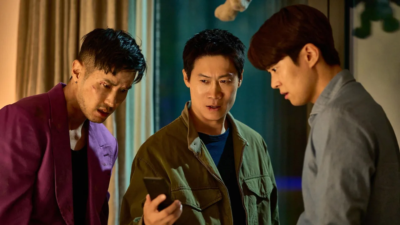 Husbands in Action İndir - görsel 3