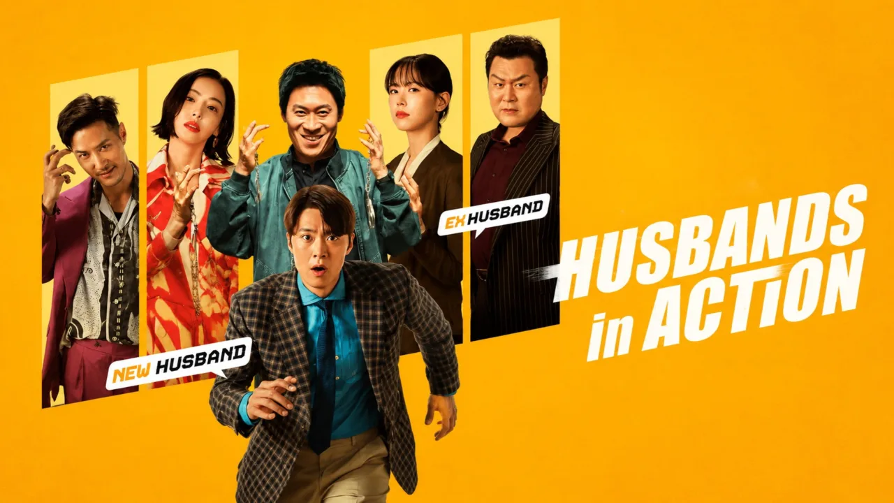 Husbands in Action İndir - görsel 4