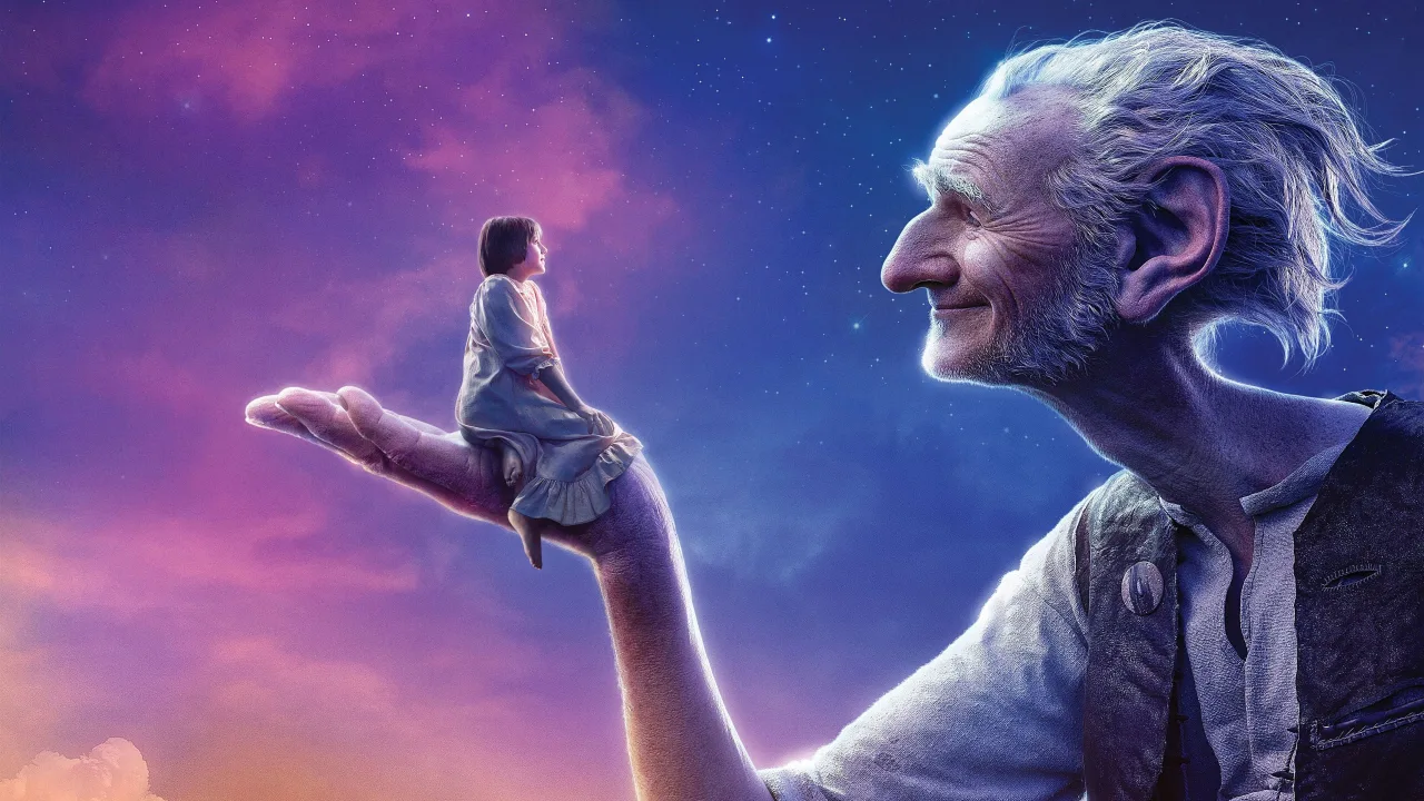 The BFG İndir - görsel 1