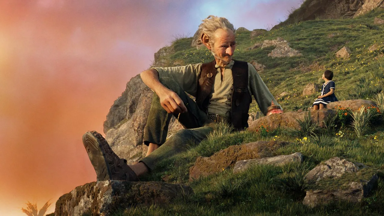 The BFG İndir - görsel 2