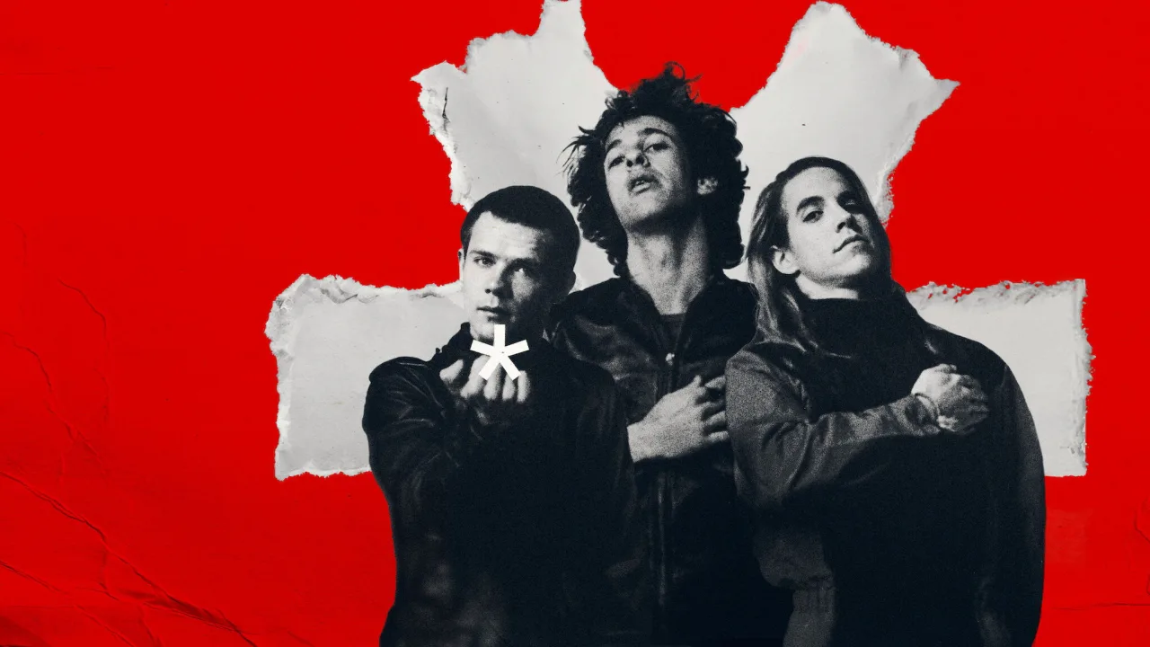 The Rise of the Red Hot Chili Peppers: Our Brother, Hillel İndir - görsel 1