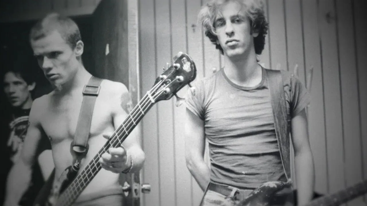 The Rise of the Red Hot Chili Peppers: Our Brother, Hillel İndir - görsel 3