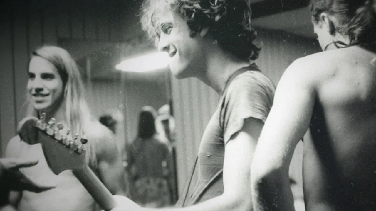 The Rise of the Red Hot Chili Peppers: Our Brother, Hillel İndir - görsel 4