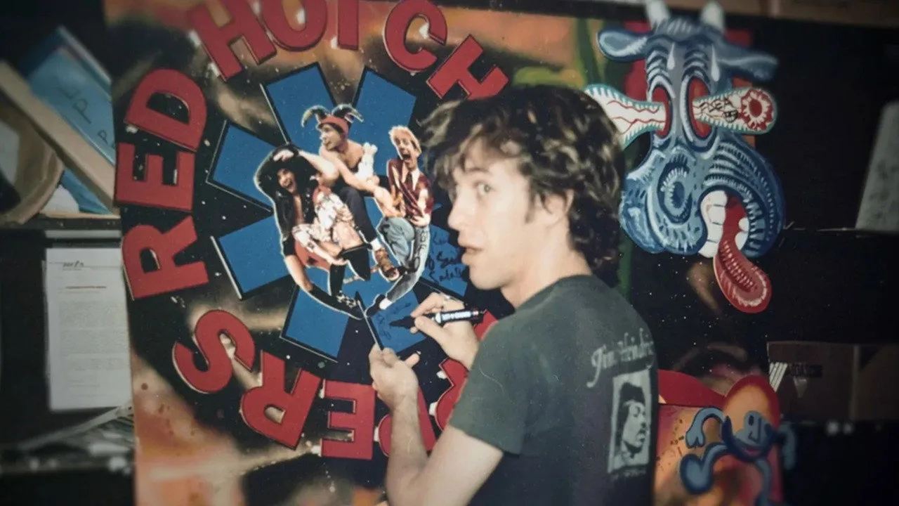 The Rise of the Red Hot Chili Peppers: Our Brother, Hillel İndir - görsel 7