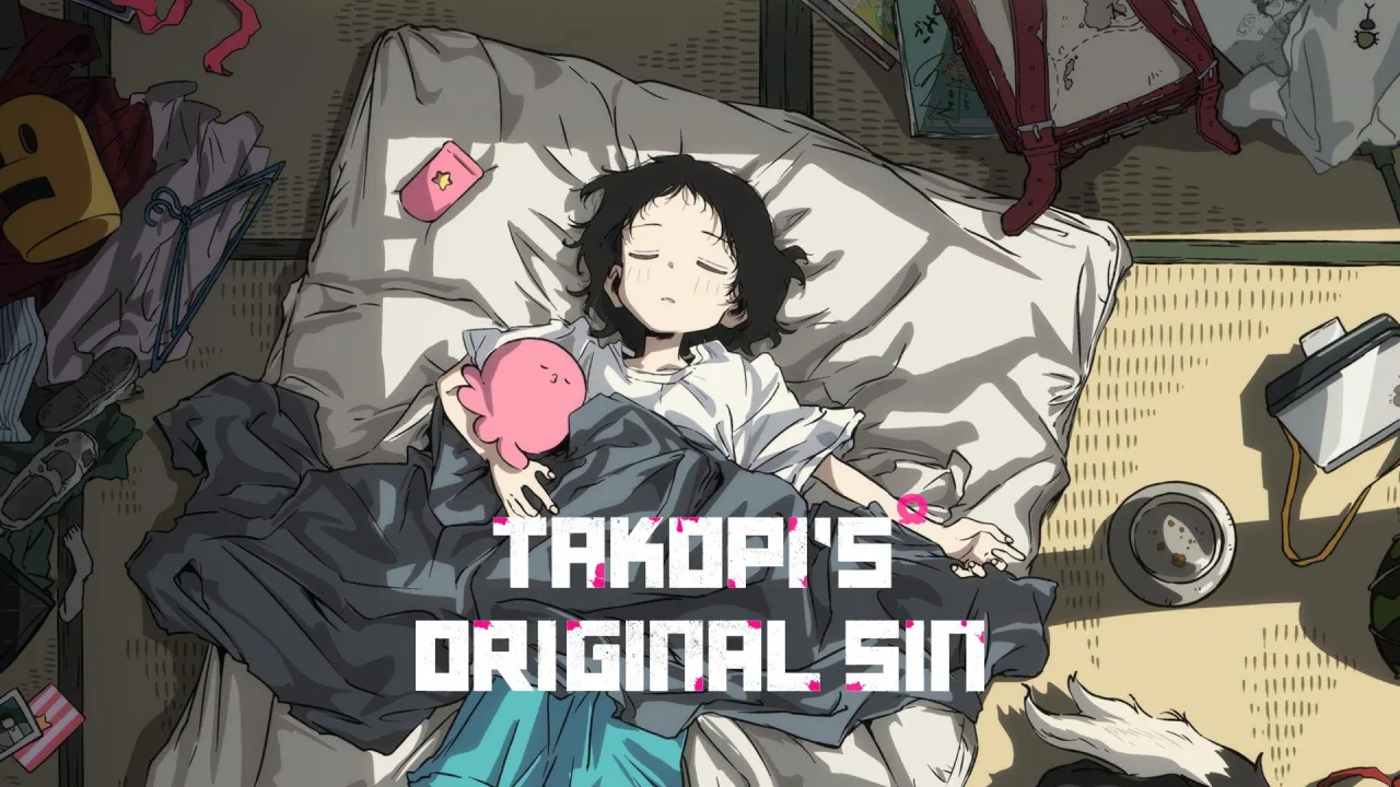 Takopi's Original Sin 1080p İndir - görsel 10