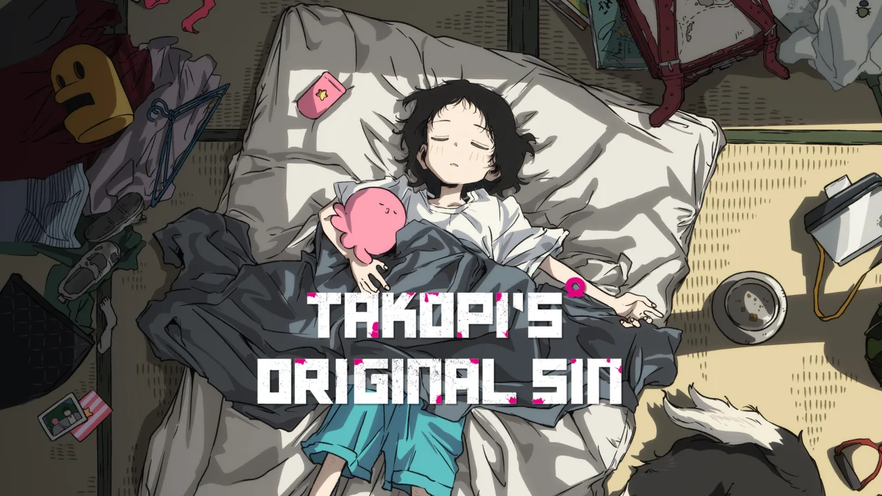 Takopi's Original Sin 1080p İndir - görsel 9