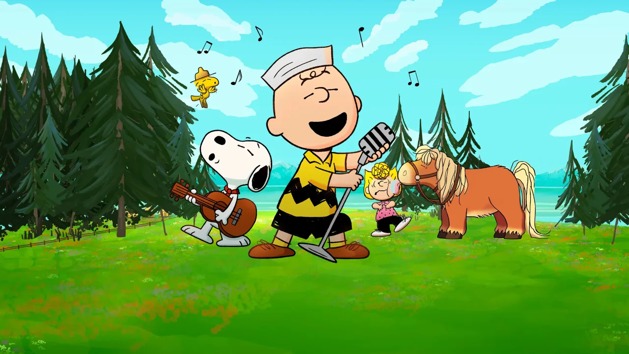 Snoopy Presents: A Summer Musical İndir - görsel 1