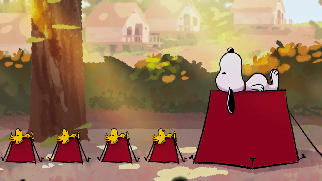 Snoopy Presents: A Summer Musical İndir - görsel 3
