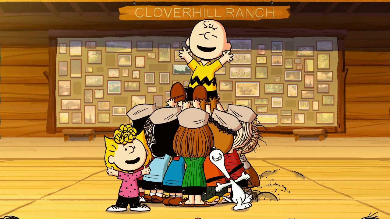 Snoopy Presents: A Summer Musical İndir - görsel 5