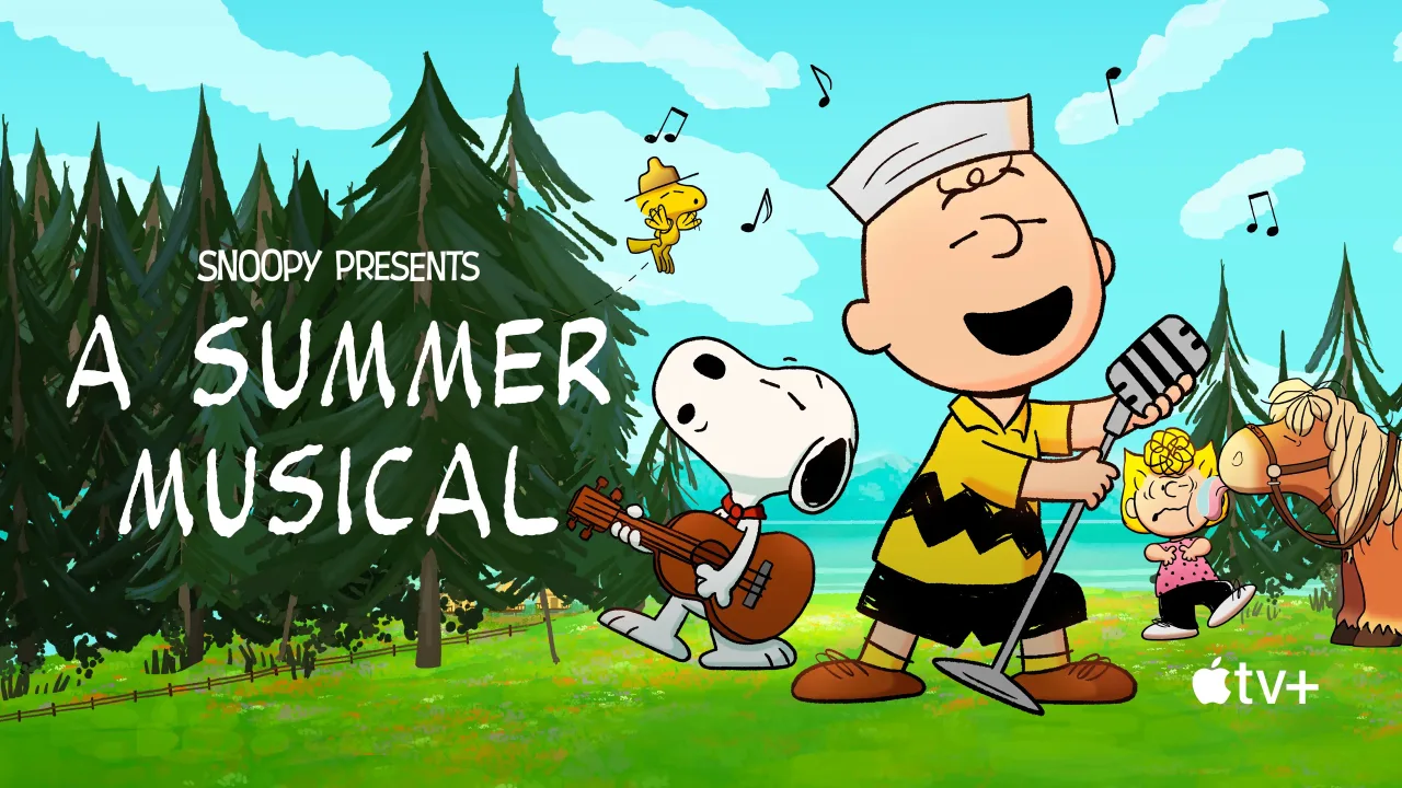 Snoopy Presents: A Summer Musical İndir - görsel 6