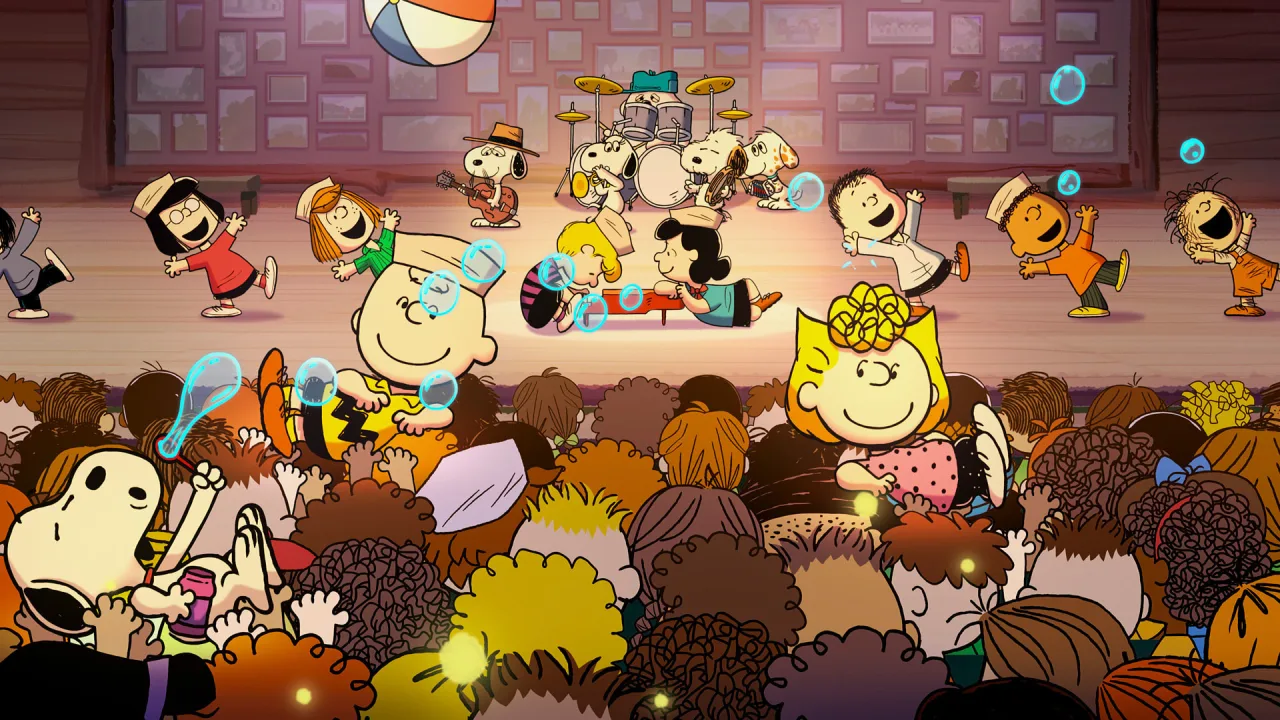 Snoopy Presents: A Summer Musical İndir - görsel 7