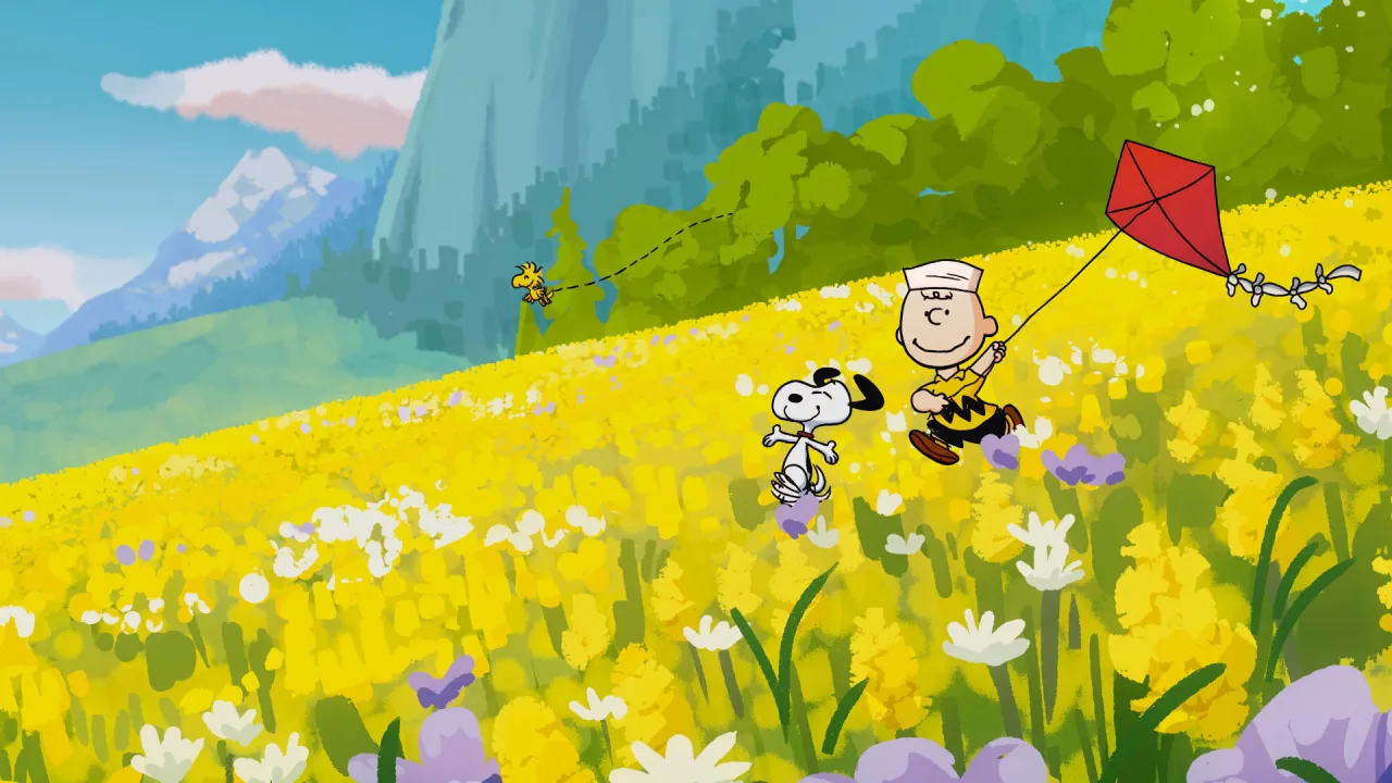 Snoopy Presents: A Summer Musical İndir - görsel 8