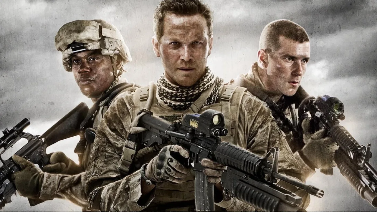 Jarhead 2: Ateş Alanı İndir - görsel 1