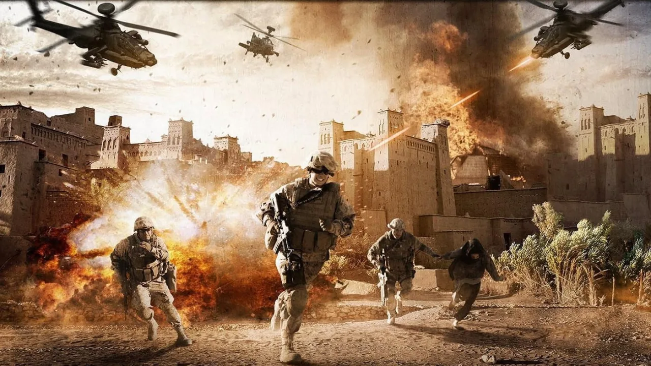 Jarhead 2: Ateş Alanı İndir - görsel 2