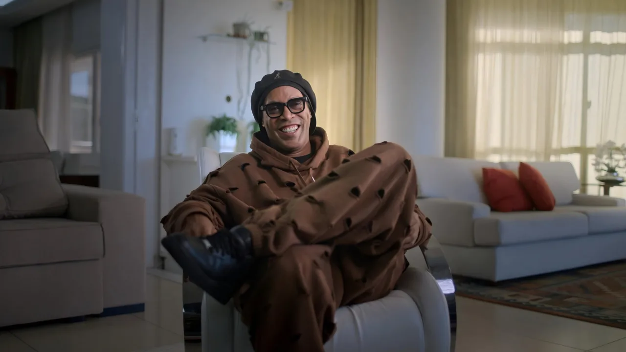 Ronaldinho Gaúcho 1080p İndir - görsel 1