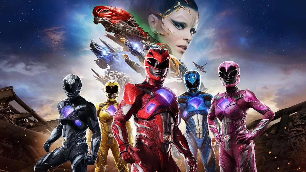 Power Rangers Yeni Nesil Savaşçılar İndir - görsel 1