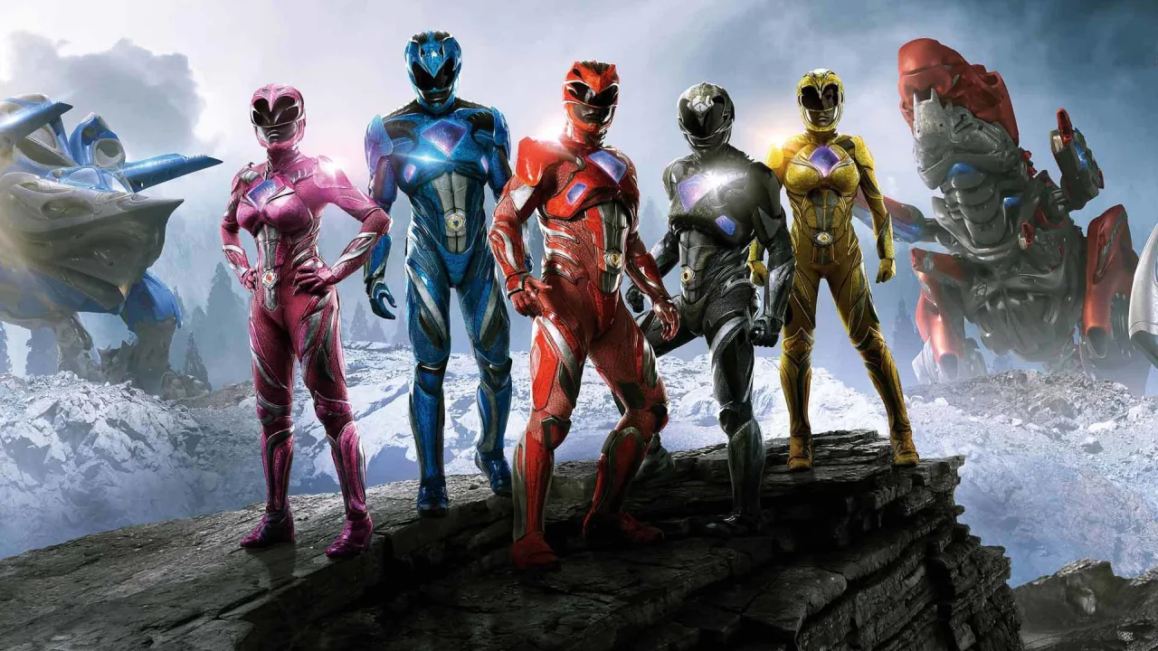 Power Rangers Yeni Nesil Savaşçılar İndir - görsel 10