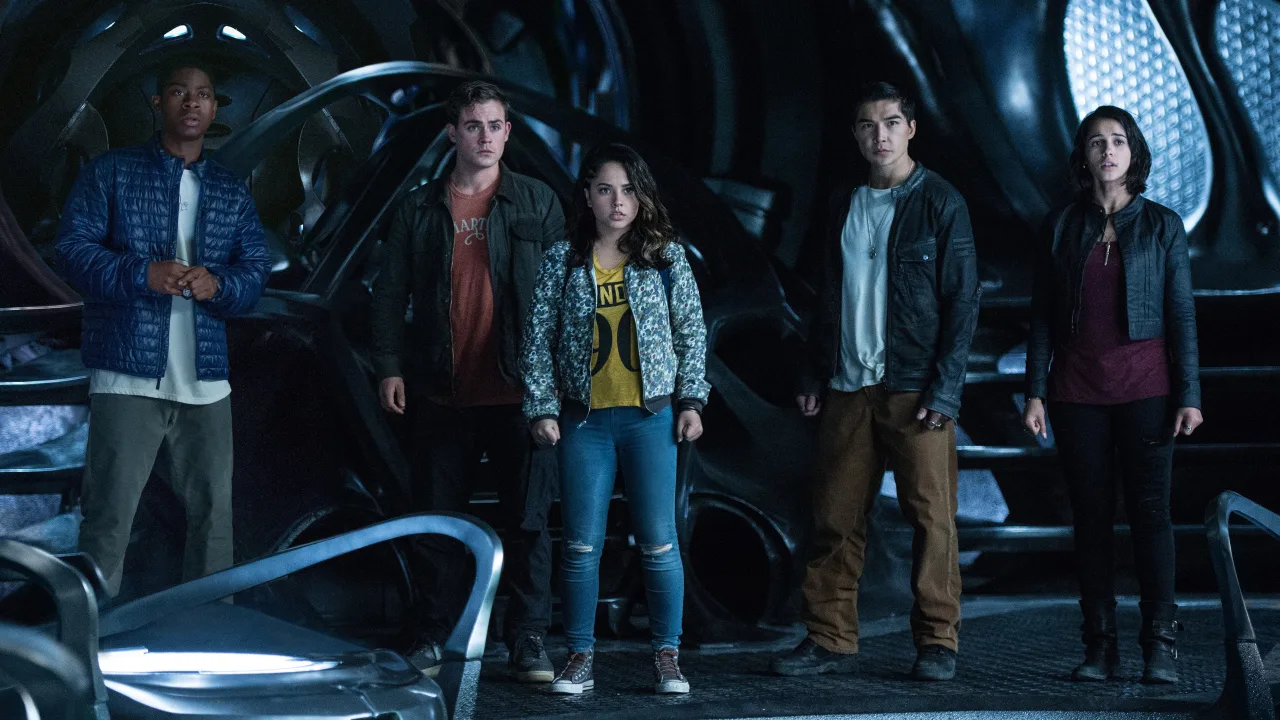 Power Rangers Yeni Nesil Savaşçılar İndir - görsel 2