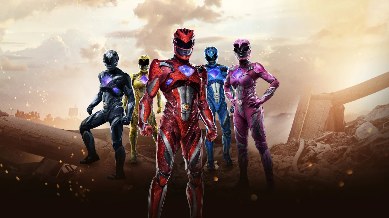 Power Rangers Yeni Nesil Savaşçılar İndir - görsel 3