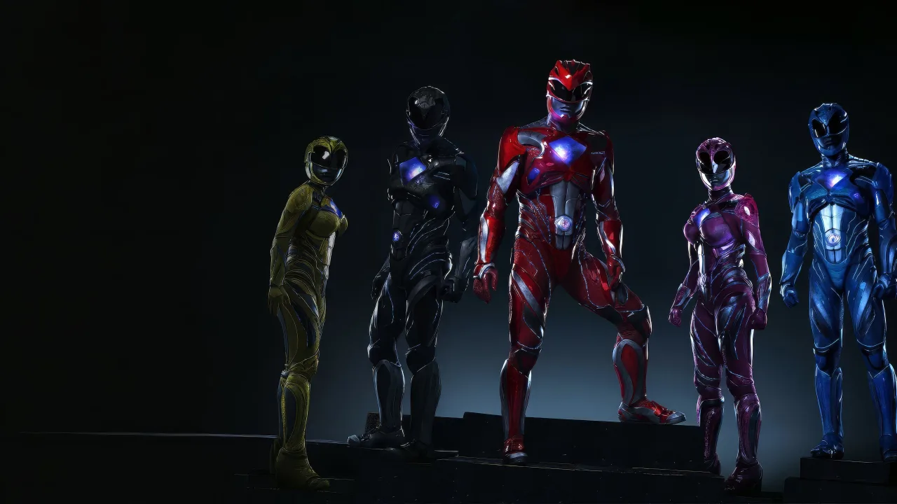 Power Rangers Yeni Nesil Savaşçılar İndir - görsel 5