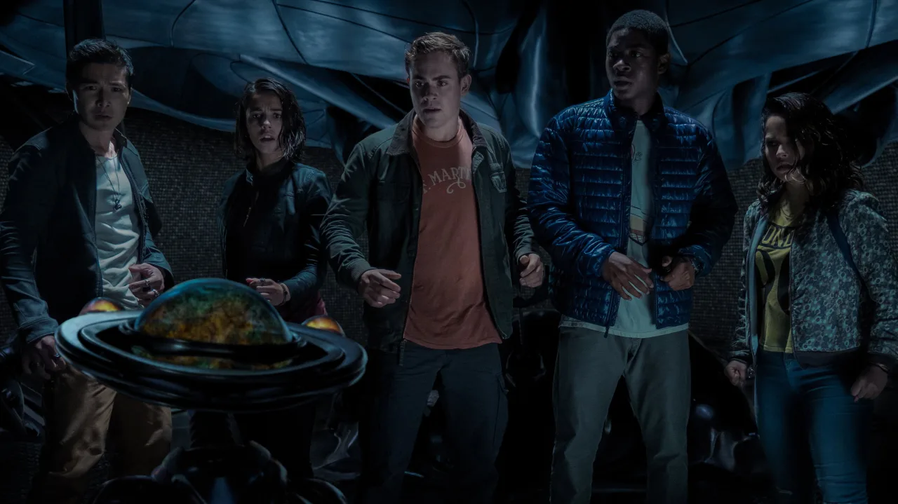Power Rangers Yeni Nesil Savaşçılar İndir - görsel 8