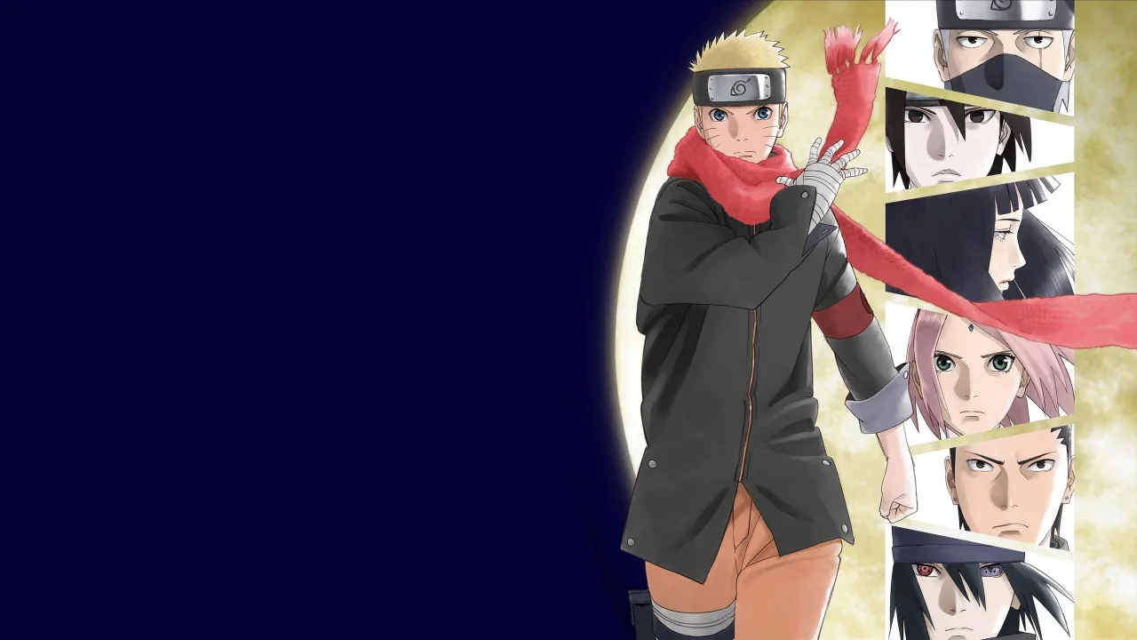 The Last: Naruto the Movie - görsel 4